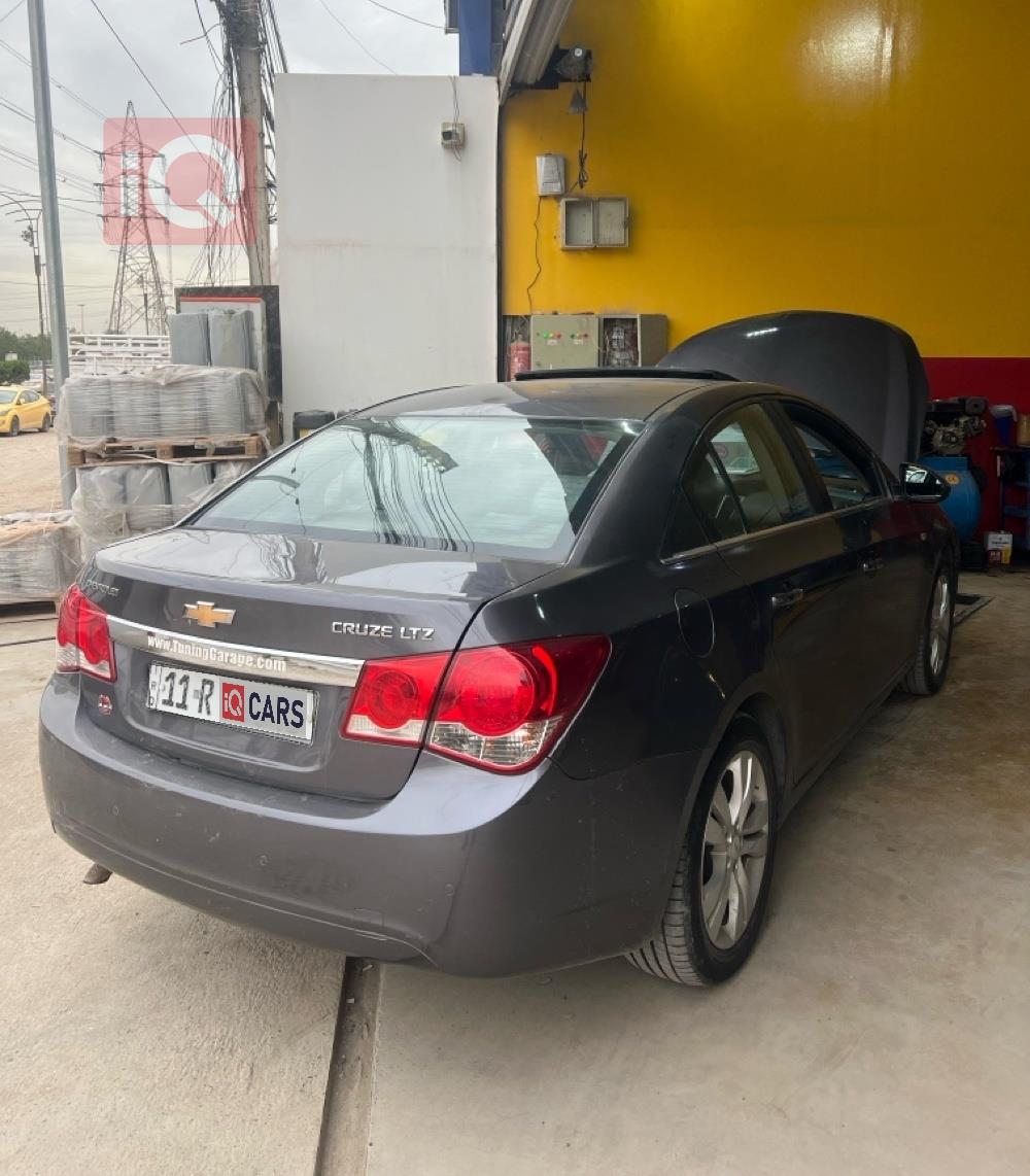 شيفروليه كروز